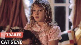 Cat's Eye (1985) Trailer | Drew Barrymore | James Woods