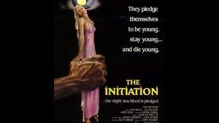 Movie Review: The Initiation (1984)