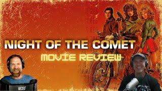 Night of the Comet Review | Starring Catherine Mary Stewart and Kelli Maroney
