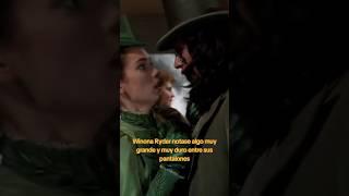 El calabacín que Gary Oldman tenía en los pantalones cuando fue Drácula. #LVEBPodcast