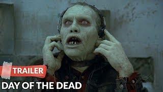 Day of the Dead (1985) Trailer | Lori Cardille | Terry Alexander