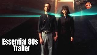 THE KEEP (1983) Original 80s Trailer | Scott Glenn, Gabriel Byrne, Ian McKellen, Jürgen Prochnow
