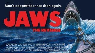 Jaws: The Revenge (1987) Podcast - Lorraine Gary - DVD FAN COMMENTARY - Lance Guest - Van Peebles