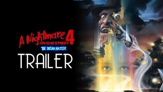 A Nightmare on Elm Street 4: The Dream Master (1988) Trailer Remastered HD