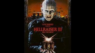 Hellraiser III: Hell on Earth (1992) Movie Review