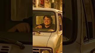Guillermo del Toro’s Wild Police Getaway While Making Cronos