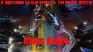 A Nightmare On Elm Street 4: The Dream Master(1988) Movie Review