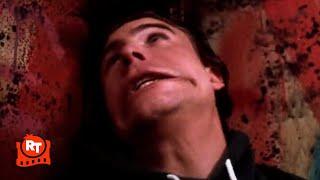 A Nightmare on Elm Street 4 (1988) - Freddy's Invisible Karate Fight Scene | Movieclips