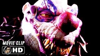 KILLER KLOWNS FROM OUTER SPACE Final Scene + Retro Trailer (1988)