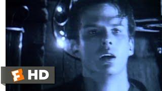 Shocker (1989) - The TV Fight Scene (8/10) | Movieclips