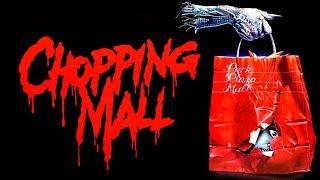 Deleted Kill Scene - Chopping Mall (1986)