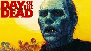 Day of the Dead 1985 Zombie Horror Film | George A. Romero | Lori Cardille, Terry Alexander | Review