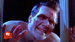 Night of the Creeps (1986) - Zombie at the Window Scare Scene | Movieclips