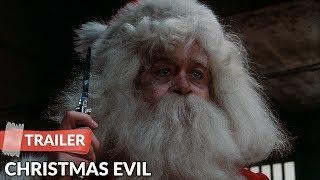 Christmas Evil (1980) Trailer | Brandon Maggart | Jeffrey DeMunn
