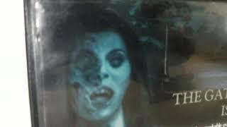 UNBOXING Amityville 3-D (Sous-titres français)Tony Roberts Tess DVD Pochette COVER 4K Artwork HD