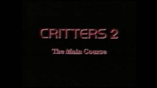Trailer VHS, Critters 2 (1988)