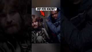 THIS happened during the making of The Thing (1982) #horrormovies #scifi #movies #triviatuesday