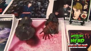 Michael Kenworthy of Return of the Living 2 Days of the Dead Interview