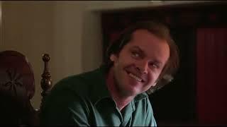 The Shining - Working Scene