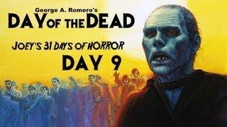 31 Days of Horror: Day of the Dead (1985)
