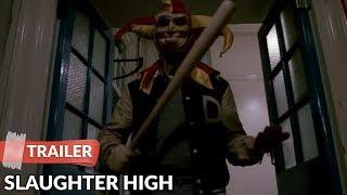 Slaughter High (1986) Trailer | Caroline Munro | Simon Scuddamore