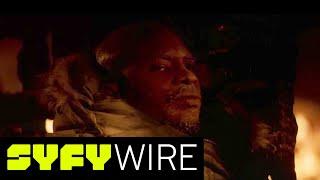 John Carpenter's The Thing: Who Is The Thing? Scene with Keith David | SYFY WIRE