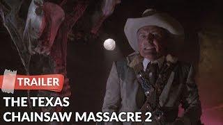 The Texas Chainsaw Massacre 2 (1986) Trailer | Dennis Hopper | Caroline Williams