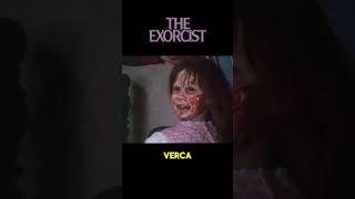 How did they move that head? The Exorcist BEHIND THE SCENES #horror #bts #excorcist #lindsblair