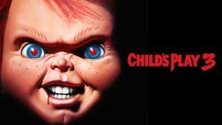 Scream With Me : Child's Play 3 (1991) Justin Whalin, Perrey Reeves