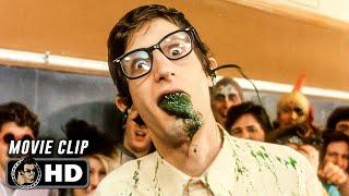 Radioactive Meltdown at the Water Fountain | CLASS OF NUKE 'EM HIGH (1986) Clip HD