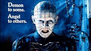 Official Trailer HELLRAISER (1987, Clive Barker, Ashley Laurence, Doug Bradley)