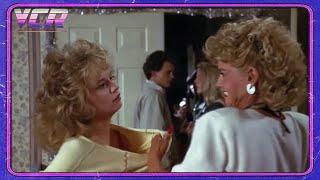 Mom and Daughter Slap Fight... | Night of the Comet (1984) Scene