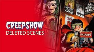 CREEPSHOW: Deleted Scenes (1982) Upscale HD