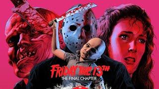 Official Trailer FRIDAY THE 13TH: THE FINAL CHAPTER (1984, Corey Feldman, Judie Aronson)