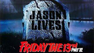 Friday the 13th Part VI: Jason Lives 1986 Horror Film | C. J. Graham, Thom Mathews | Movie Review
