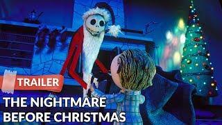 The Nightmare Before Christmas (1993) Trailer | Danny Elfman | Chris Sarandon