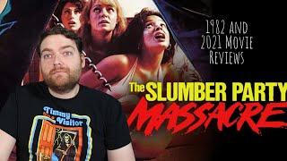 The Slumber Party Massacre (1982 and 2021) Movie Reviews