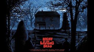 Night Of The Living Dead | Zombie Intro Scene | #zombie#horror#classic#survival#mystery#thriller