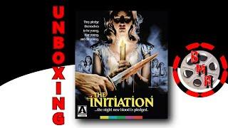 The Initiation Blu-Ray Unboxing