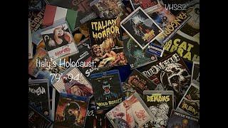 Ep. 25: The New York Ripper, Reviewed by VHS82’