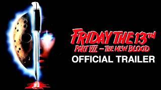 Friday the 13th Part VII: The New Blood (1988) Horror Movie Trailer