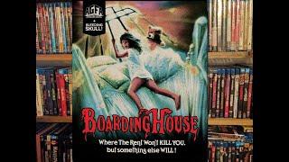 Boardinghouse (1982) (AGFA + Bleeding Skull) Blu-ray Review