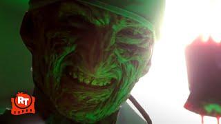 A Nightmare on Elm Street 4 (1988) - Paging Doctor Freddy Scene | Movieclips