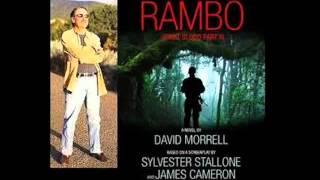 DAVID MORRELL ON RICHARD CRENNA CLIP