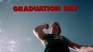 Graduation Day: 1981 Theatrical Trailer (Vinegar Syndrome)