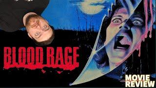 BLOOD RAGE (1987) MOVIE REVIEW