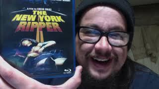 The New York Ripper (1982) Review!!!