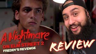 A Nightmare On Elm Street 2: Freddy’s Revenge (1985) - Movie Review | SPOILERS