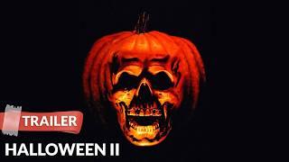 Halloween II (1981) Trailer HD | Jamie Lee Curtis | Donald Pleasence