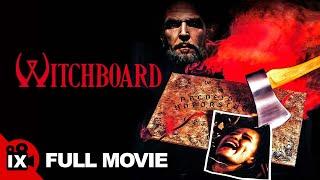 Witchboard (1986) | RETRO HORROR MOVIE | Todd Allen - Tawny Kitaen - Stephen Nichols